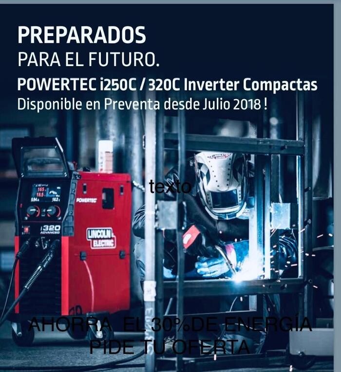 Images JTR Reparación y Suministros de Soldadura