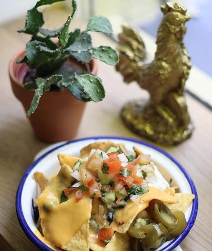 Images Gallo Santo Veg Mex & Cocktail