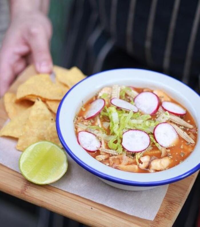 Images Gallo Santo Veg Mex & Cocktail