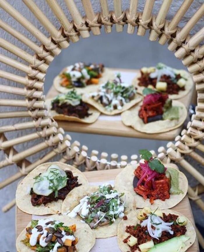 Images Gallo Santo Veg Mex & Cocktail