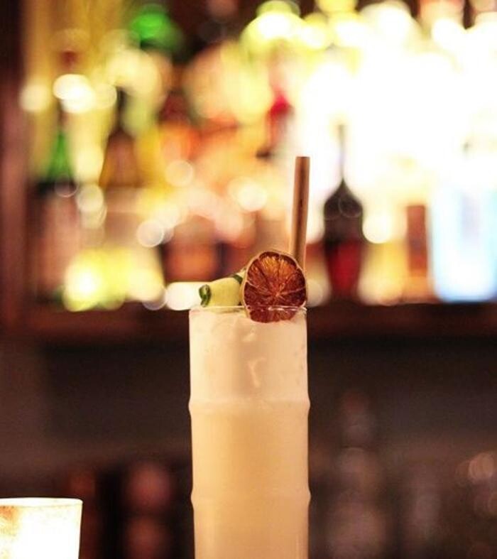 Images Gallo Santo Veg Mex & Cocktail