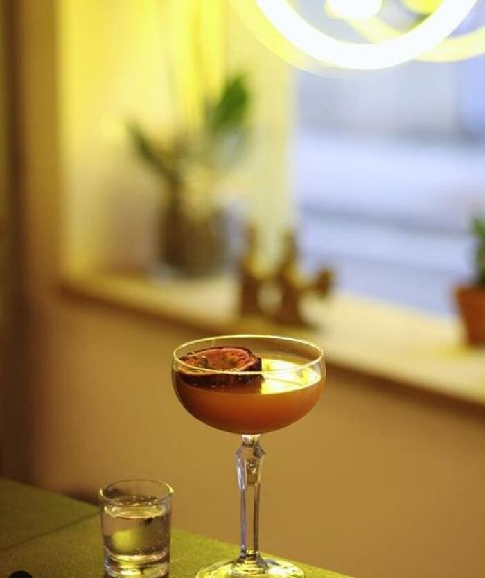 Images Gallo Santo Veg Mex & Cocktail