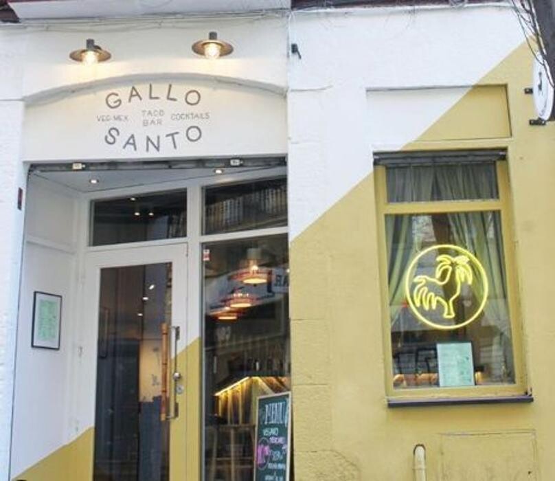 Images Gallo Santo Veg Mex & Cocktail