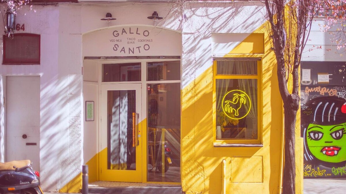 Images Gallo Santo Veg Mex & Cocktail