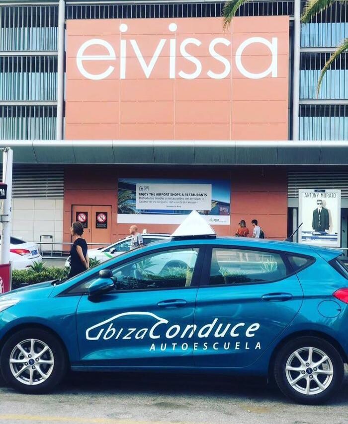 Images Autoescuela Ibiza Conduce