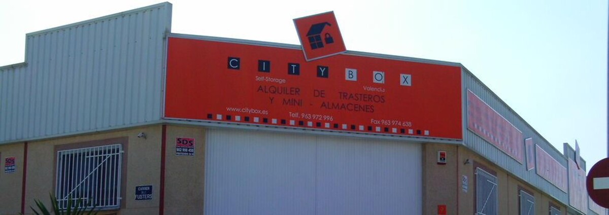 Images Citybox Valencia Self Storage