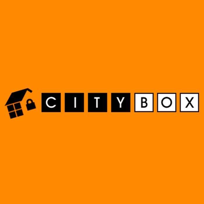Citybox Valencia Self Storage Logo