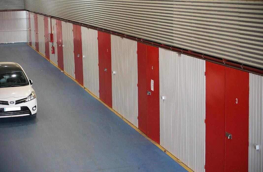 Images Citybox Valencia Self Storage