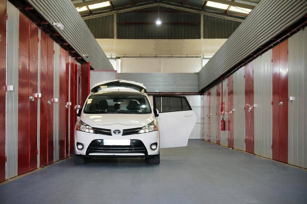 Images Citybox Valencia Self Storage