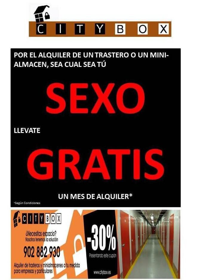 Images Citybox Valencia Self Storage