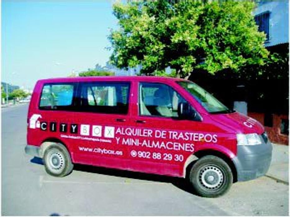 Images Citybox Valencia Self Storage
