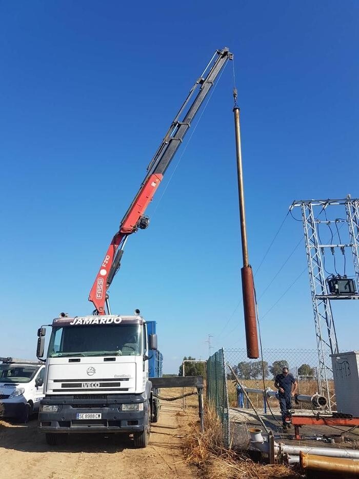 Images Transporte y Excavaciones Jamardo