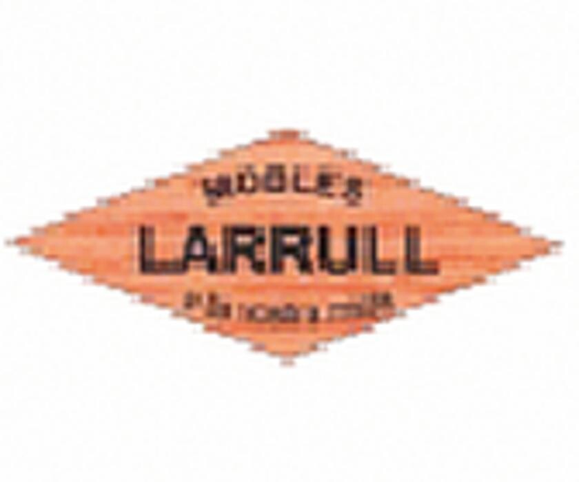 Mobles Larrull Logo