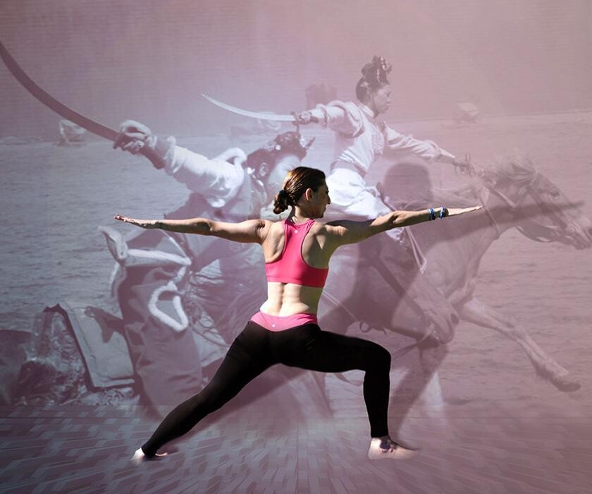 Images Izel Yoga