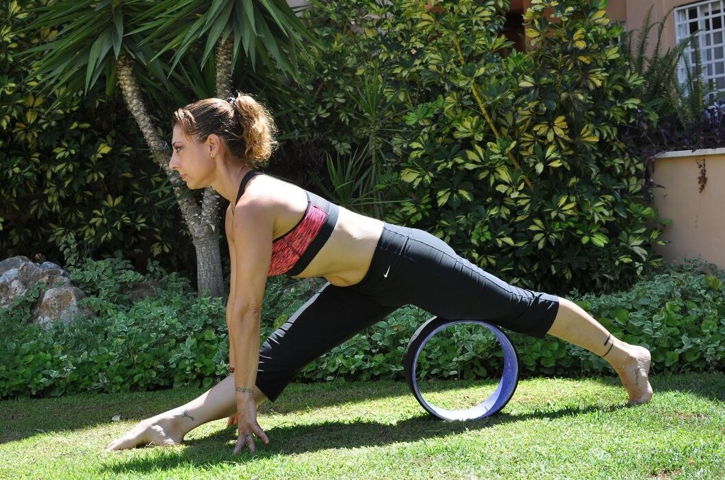 Images Izel Yoga