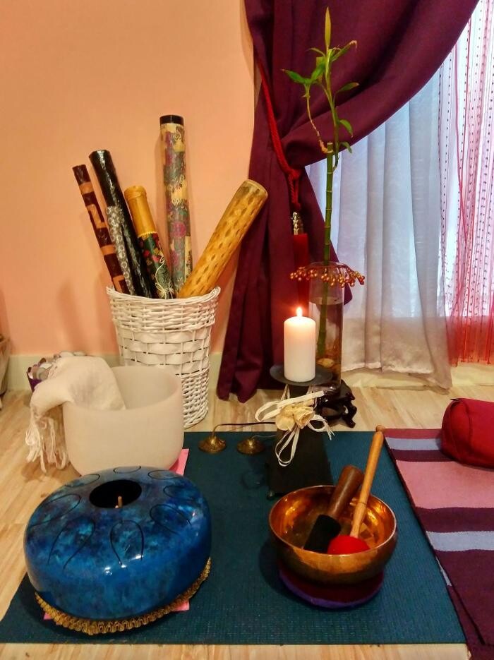 Images Izel Yoga