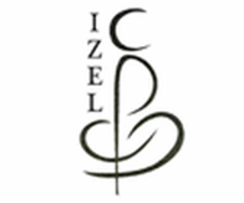 Izel Yoga Logo