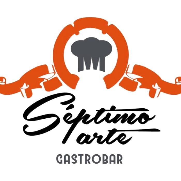 Séptimo arte Gastrobar Conil Logo