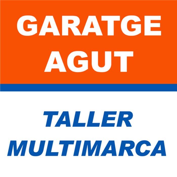 Garatge Agut Logo