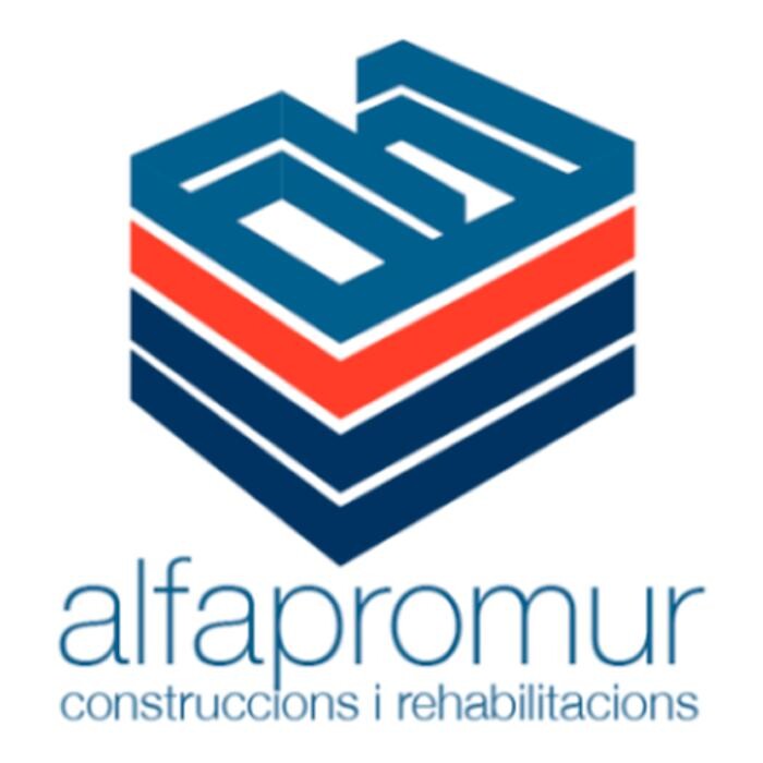 Alfapromur Constructora Logo