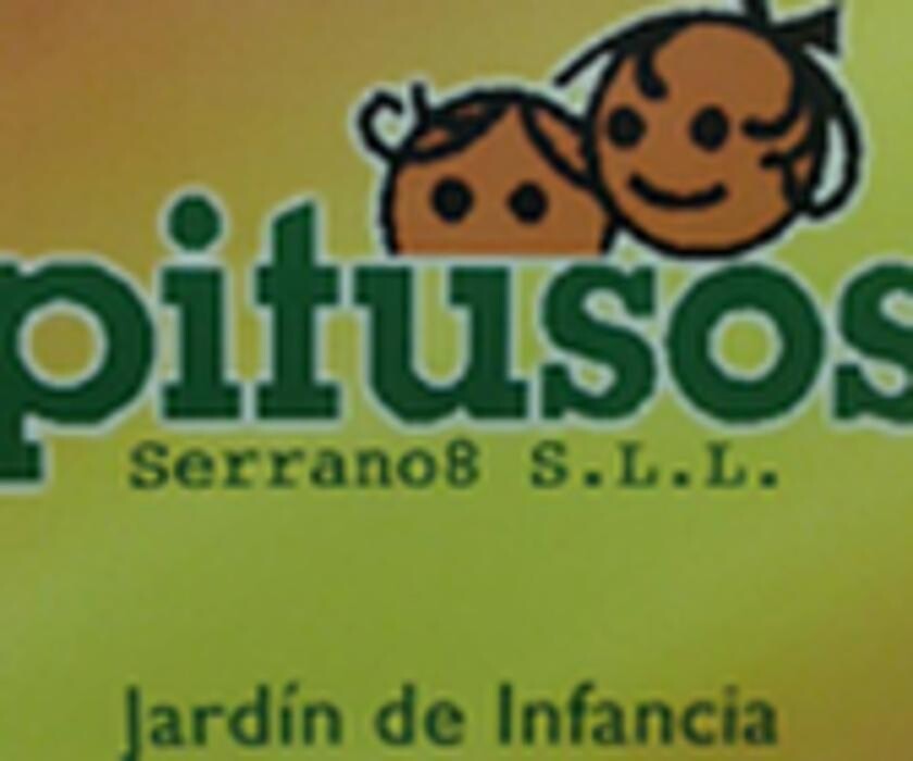 PITUSOS SERRANO 8 Logo