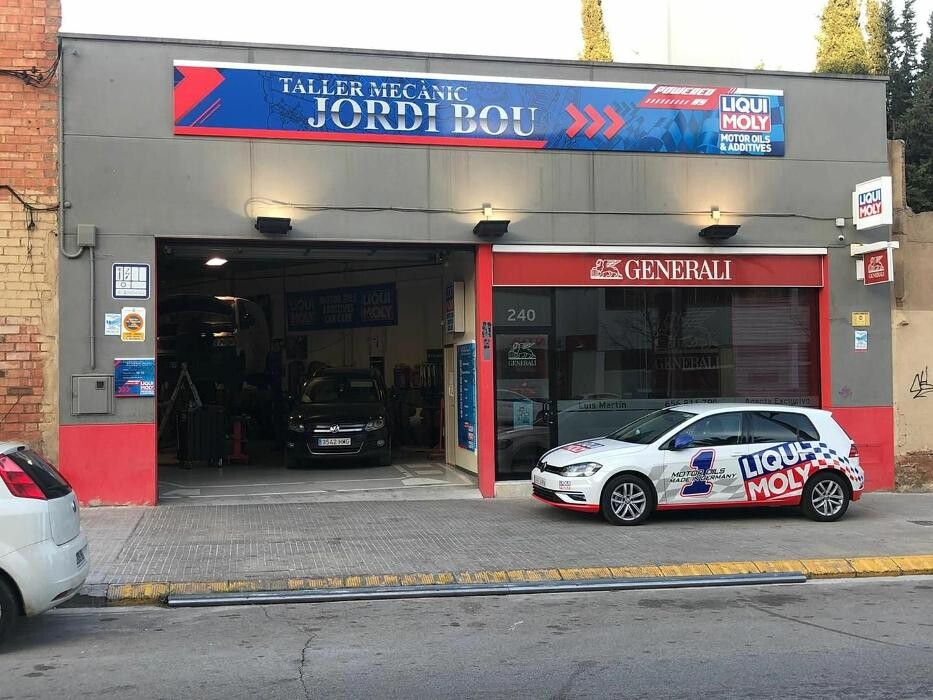 Images Taller Jordi Bou