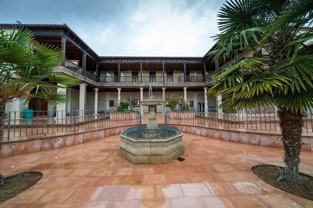 Images Palacio de Alcubilla