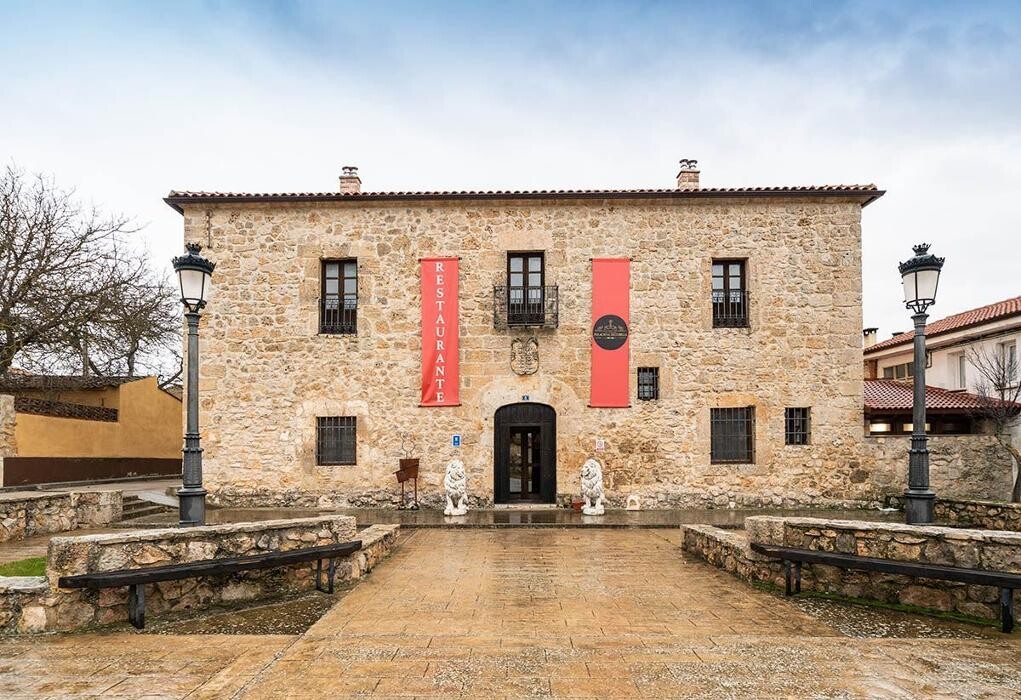 Images Palacio de Alcubilla