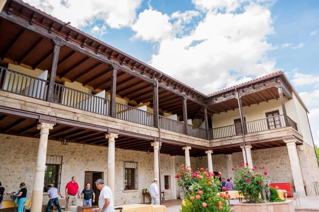Images Palacio de Alcubilla