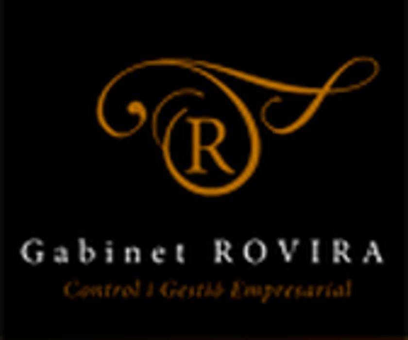 Gabinet Rovira Control i Gestió Empresarial Logo