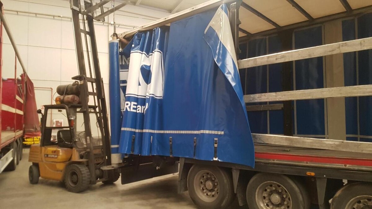 Images Asistencia Mecánica Trailer Plaza