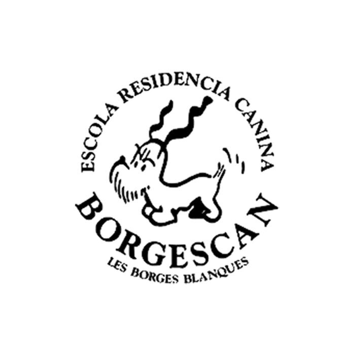 Borgescan Escuela y Residencia Canina Logo