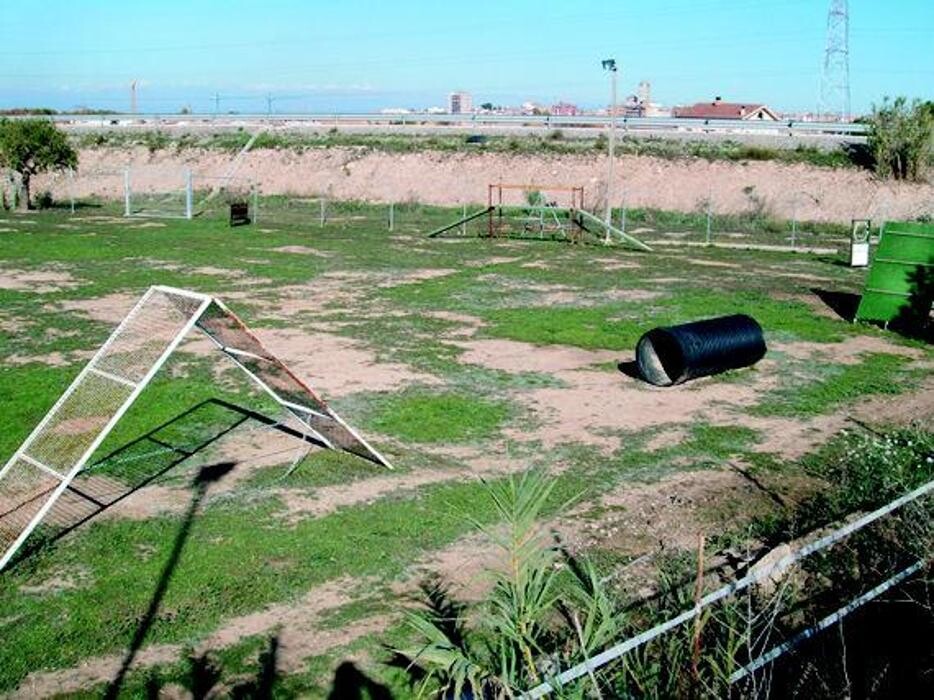 Images Borgescan Escuela y Residencia Canina