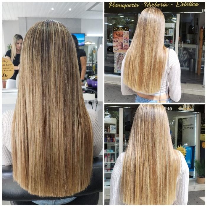 Images Kaps Olimpia. Peluqueria y Estética.