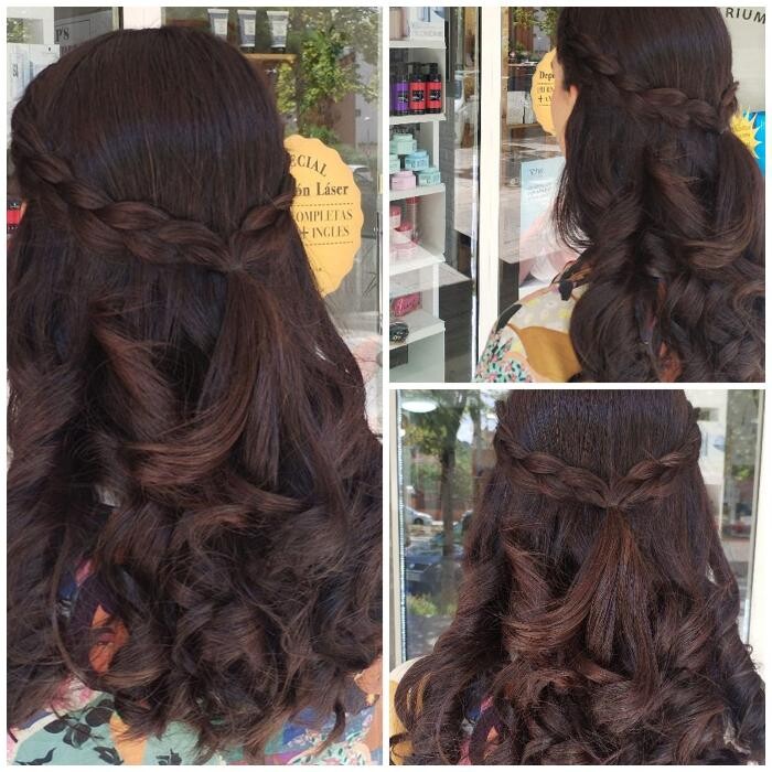 Images Kaps Olimpia. Peluqueria y Estética.