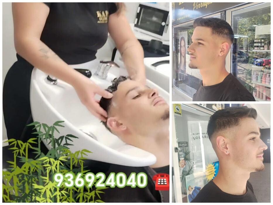 Images Kaps Olimpia. Peluqueria y Estética.