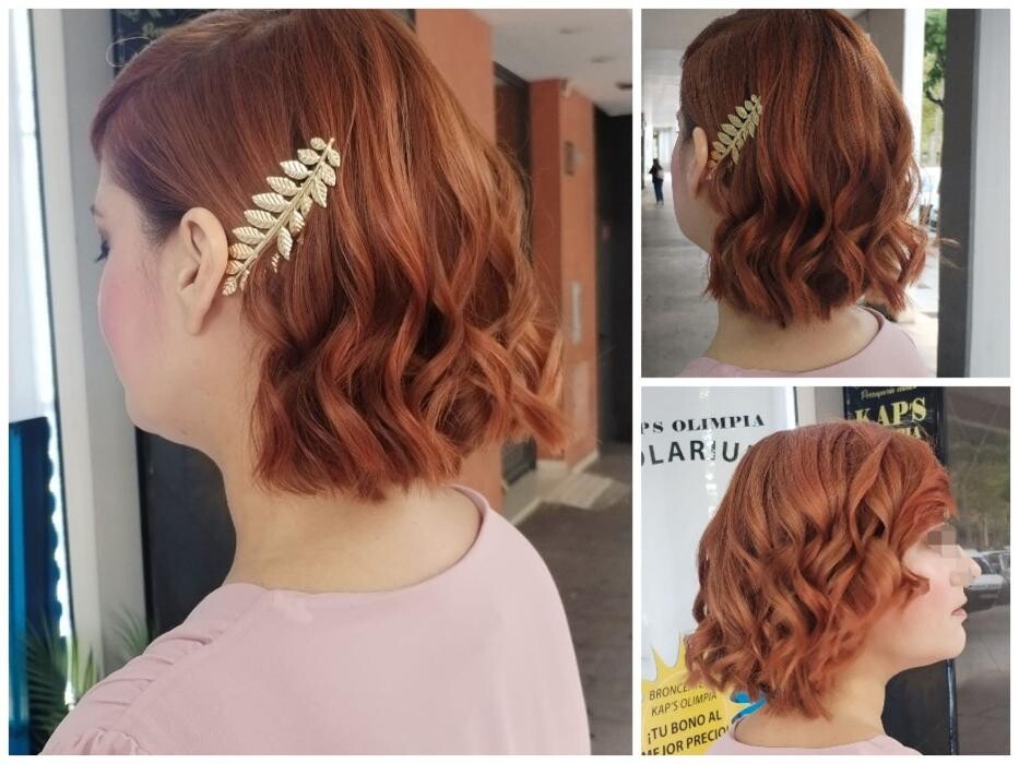 Images Kaps Olimpia. Peluqueria y Estética.