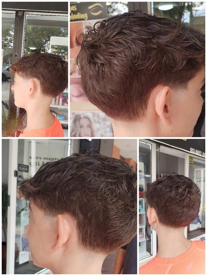 Images Kaps Olimpia. Peluqueria y Estética.