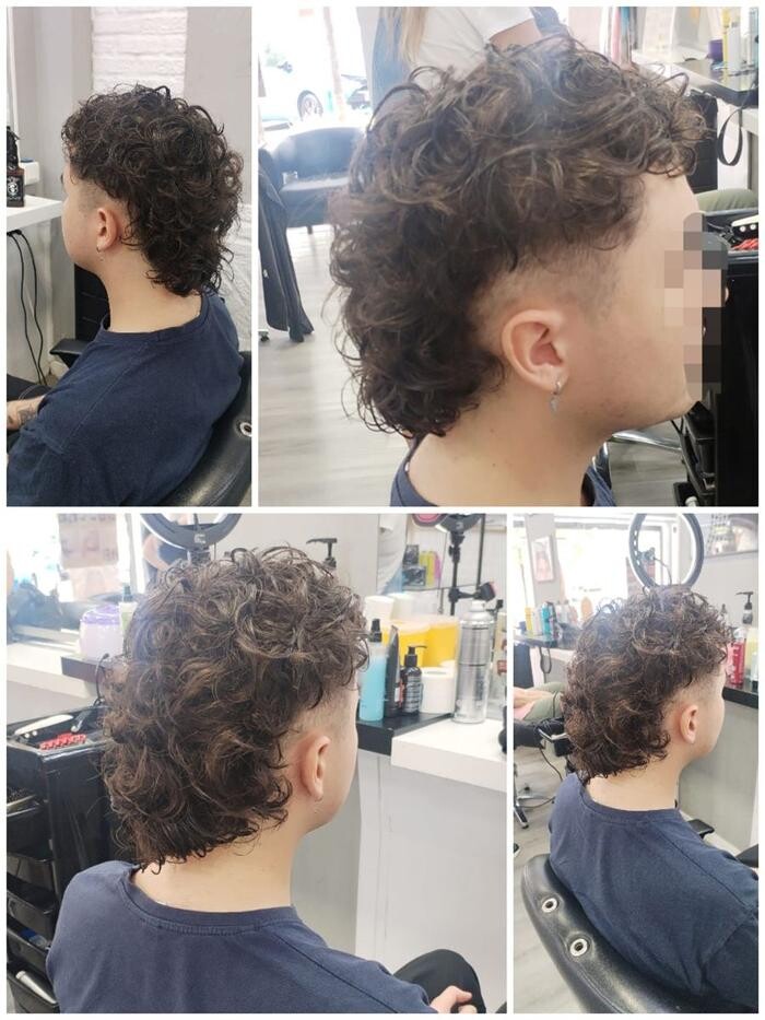 Images Kaps Olimpia. Peluqueria y Estética.