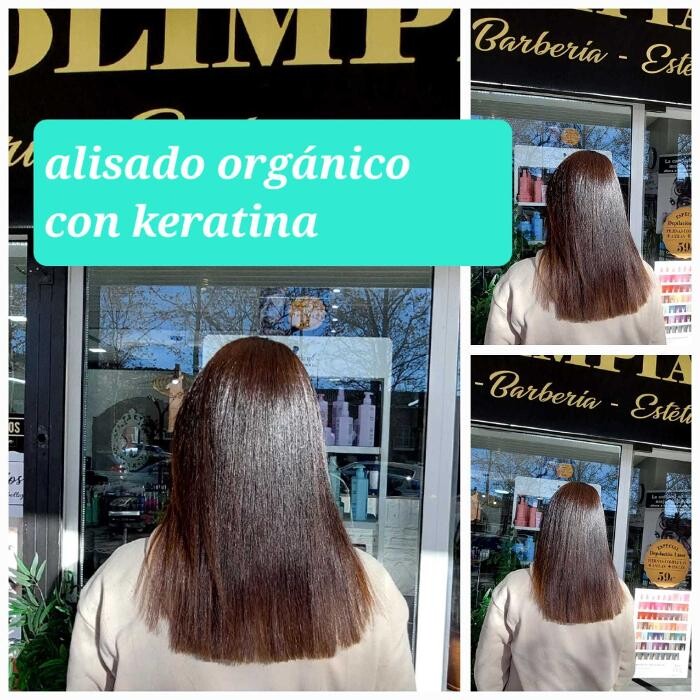 Images Kaps Olimpia. Peluqueria y Estética.