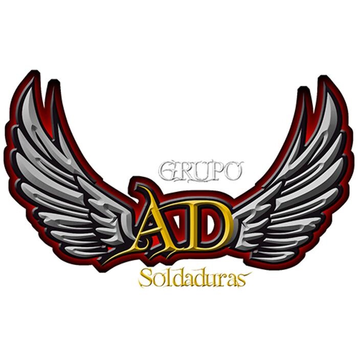 Grupo AD Soldaduras Logo