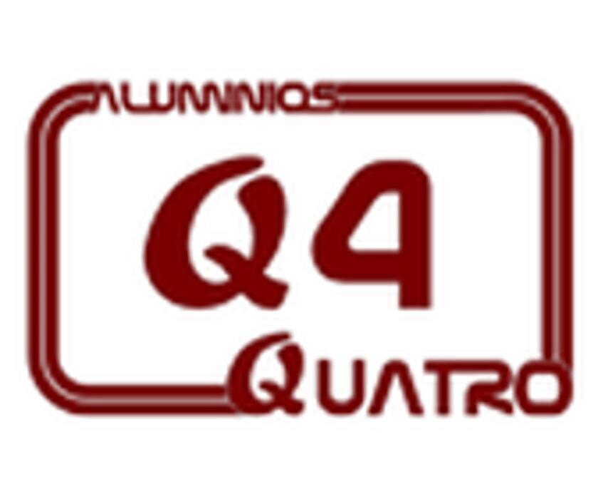 Aluminios Quatro, S.L.L. Logo