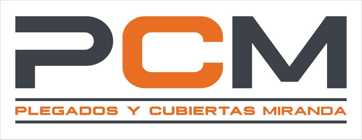 Plegados y Cubiertas Miranda, S.L. Logo