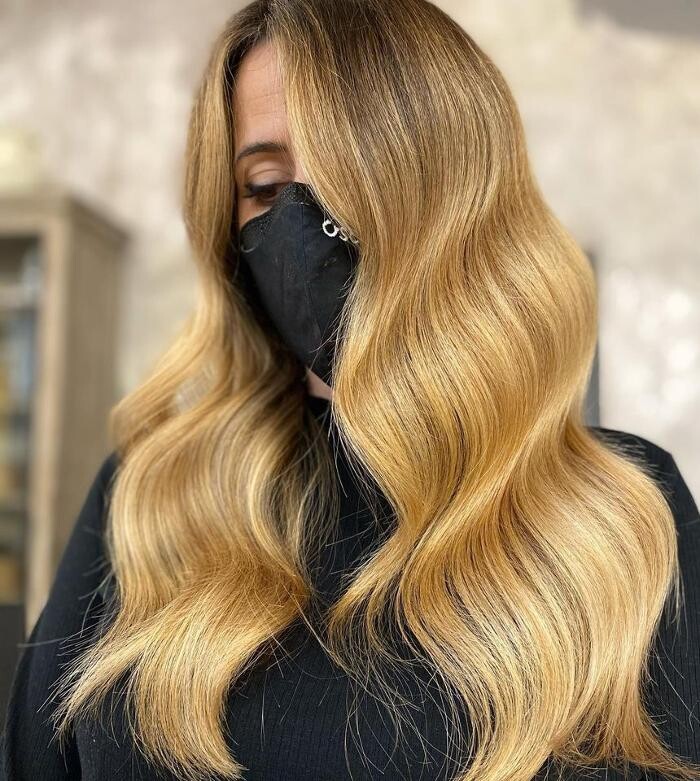 Images OSCAR PALOS hair salon