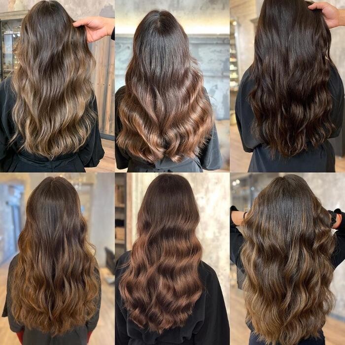 Images OSCAR PALOS hair salon