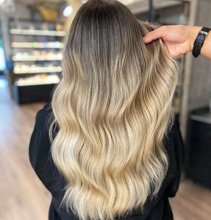 Images OSCAR PALOS hair salon