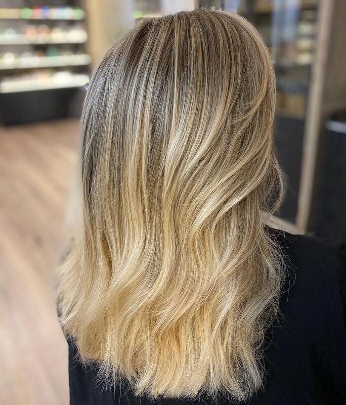 Images OSCAR PALOS hair salon