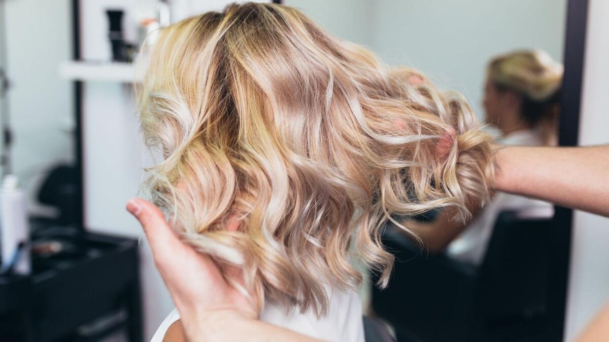 Images OSCAR PALOS hair salon