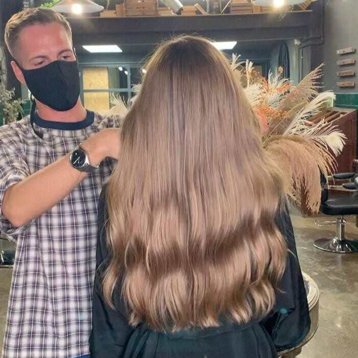 Images OSCAR PALOS hair salon