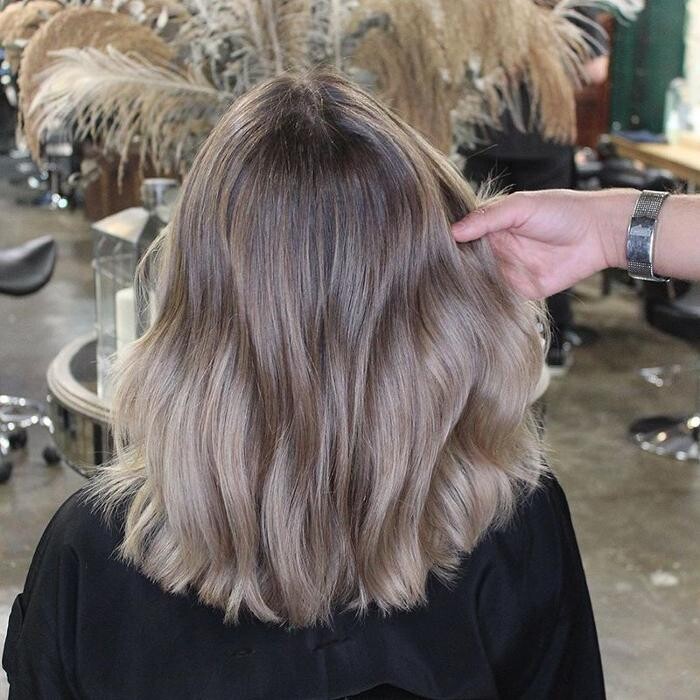 Images OSCAR PALOS hair salon